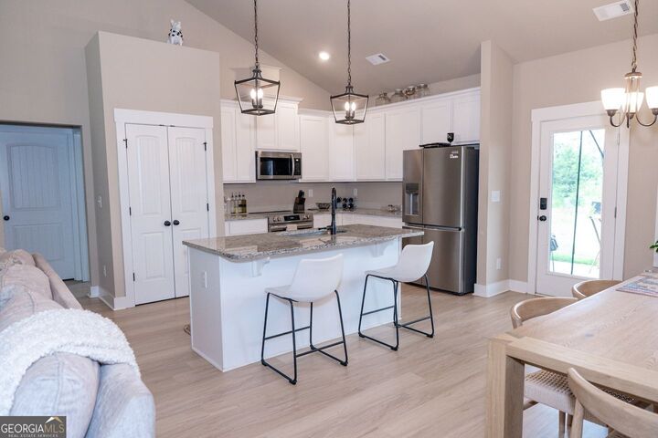 Property Photo:  4951 Nebo Road  GA 30141 