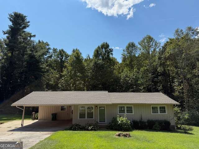 Property Photo: 133 Hillandale Street GA 30531