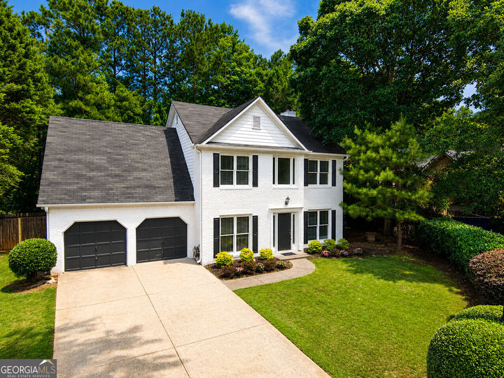 Property Photo:  1150 Northpointe Trace  GA 30076 