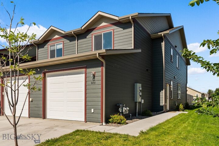 Property Photo:  97 9th Street B  MT 59714 