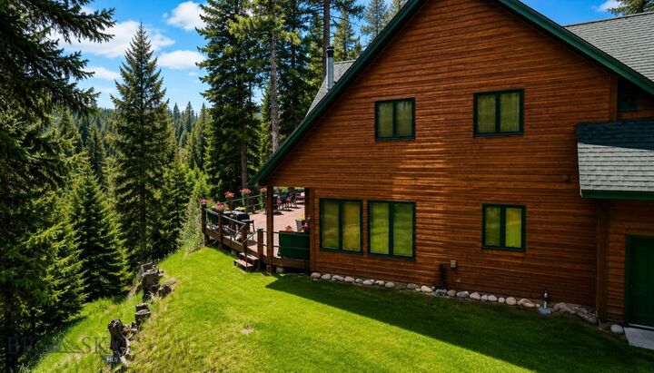 Property Photo:  540 Morrell Creek Drive  MT 59868 