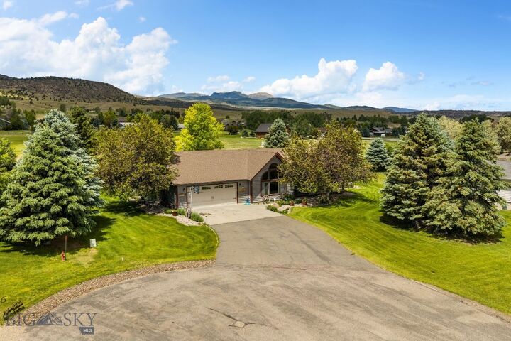 Property Photo:  45 Sphinx Mountain Court  MT 59729 