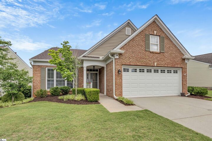 Property Photo:  110 St. James Place Drive  SC 29650 