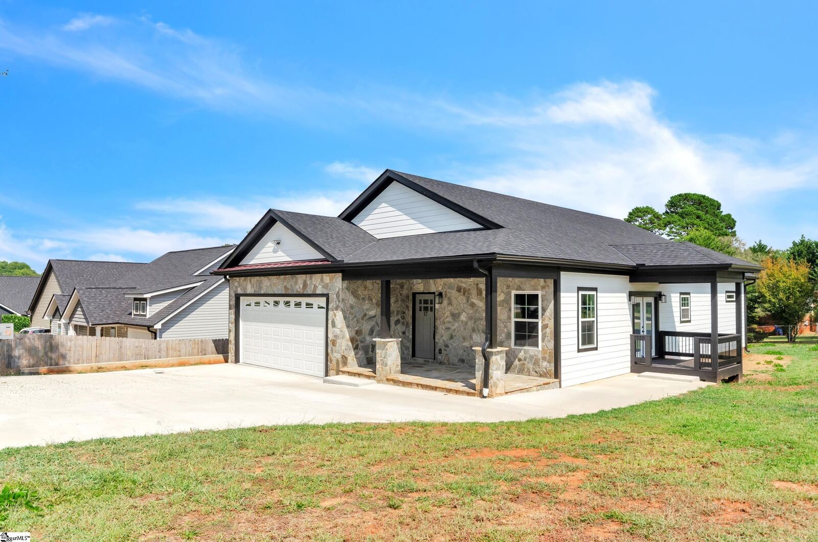 Property Photo:  57 Pamela Drive  SC 29611 