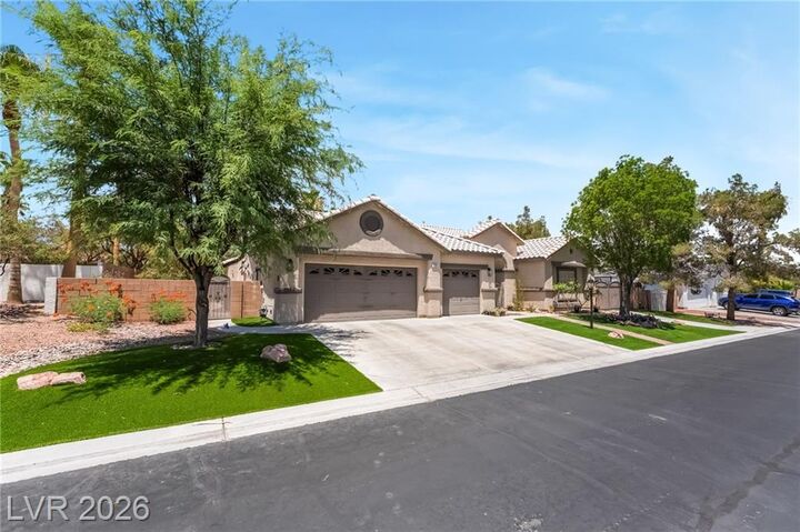 Property Photo:  7220 Elderly Avenue  NV 89131 