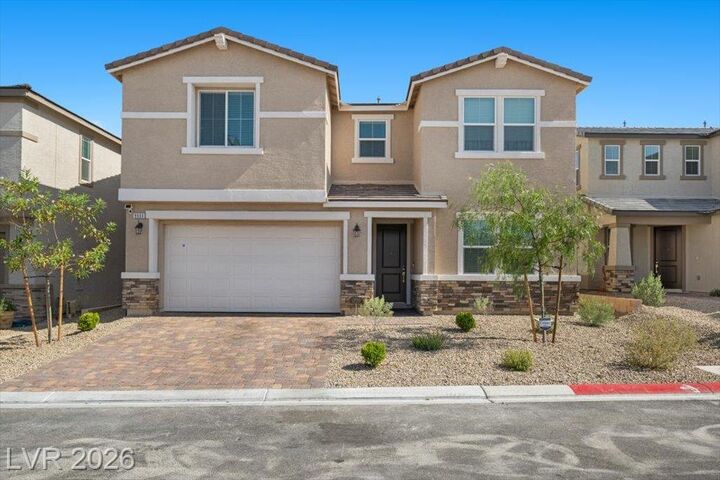 Property Photo: 9933 Belikove Manor Avenue NV 89178