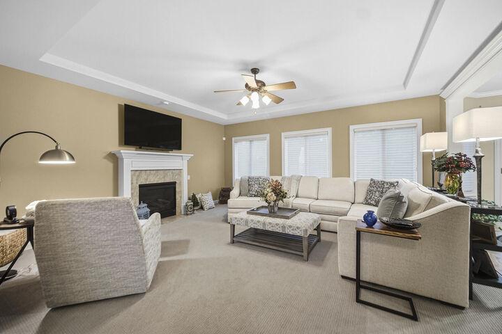 Property Photo: 1129 Wellington Terrace IN 46375