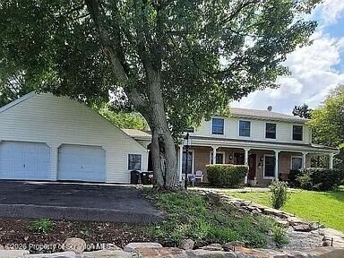 Property Photo:  640 W Foothills Drive  PA 18249 