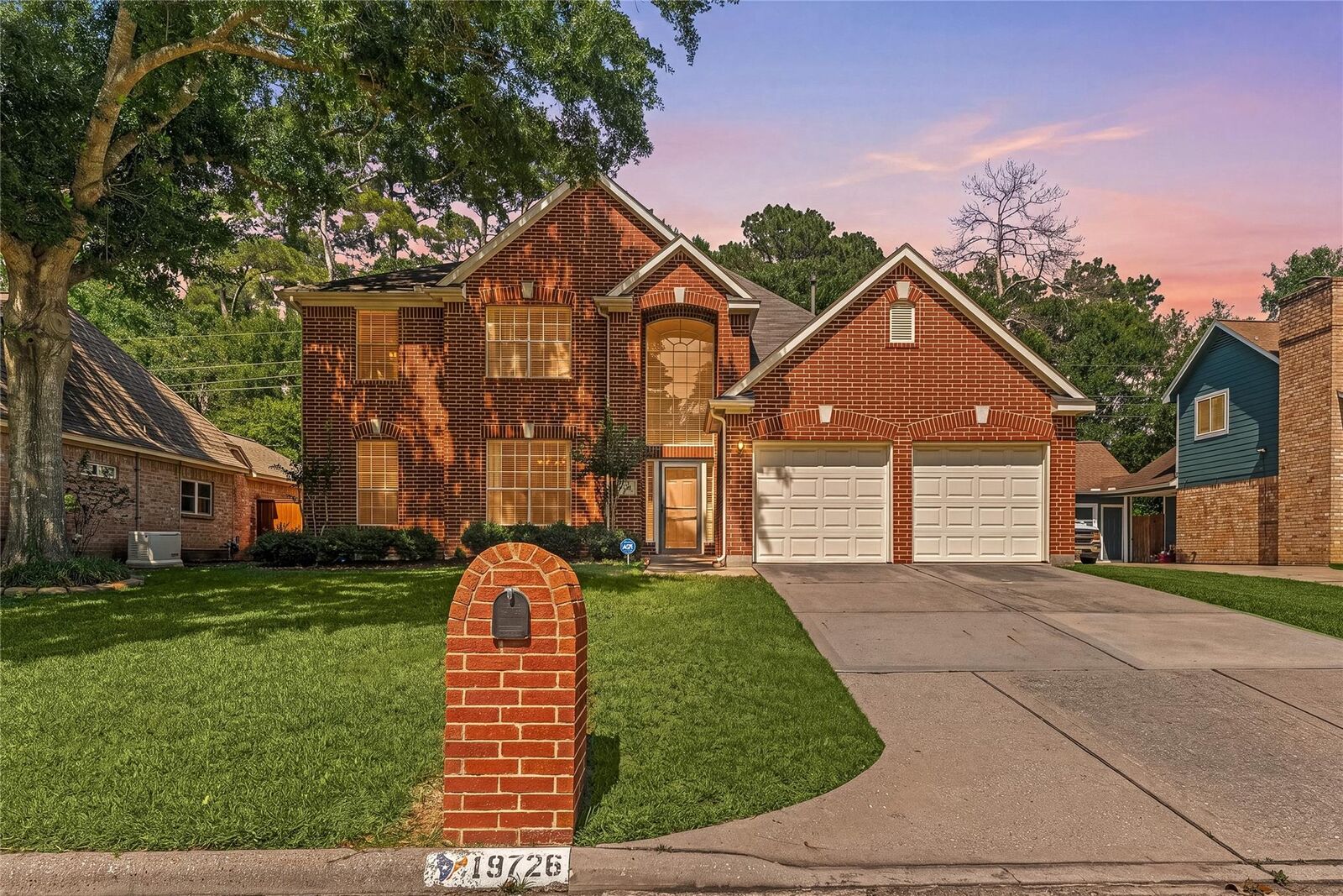 Property Photo:  19726 Teller Boulevard  TX 77388 