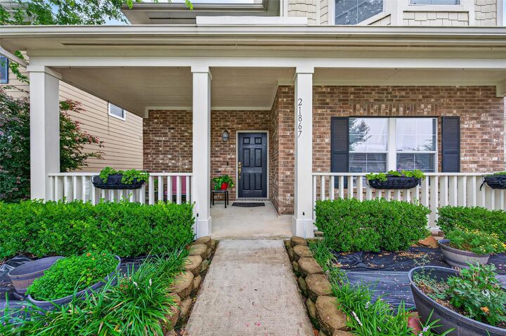 Property Photo:  21867 Mossy Field Lane  TX 77388 