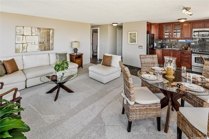 Property Photo:  255 Huali Street 406  HI 96813 