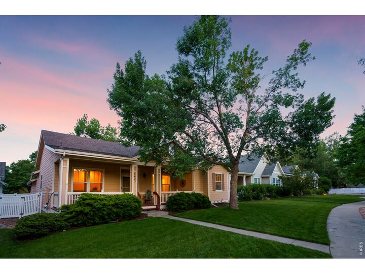 Property Photo:  4625 Portofino Dr  CO 80503 