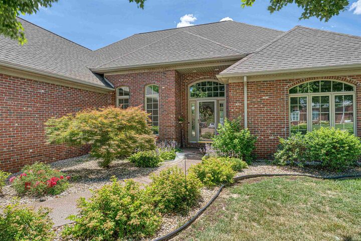 Property Photo:  2541 Windemere Drive  IN 47725 