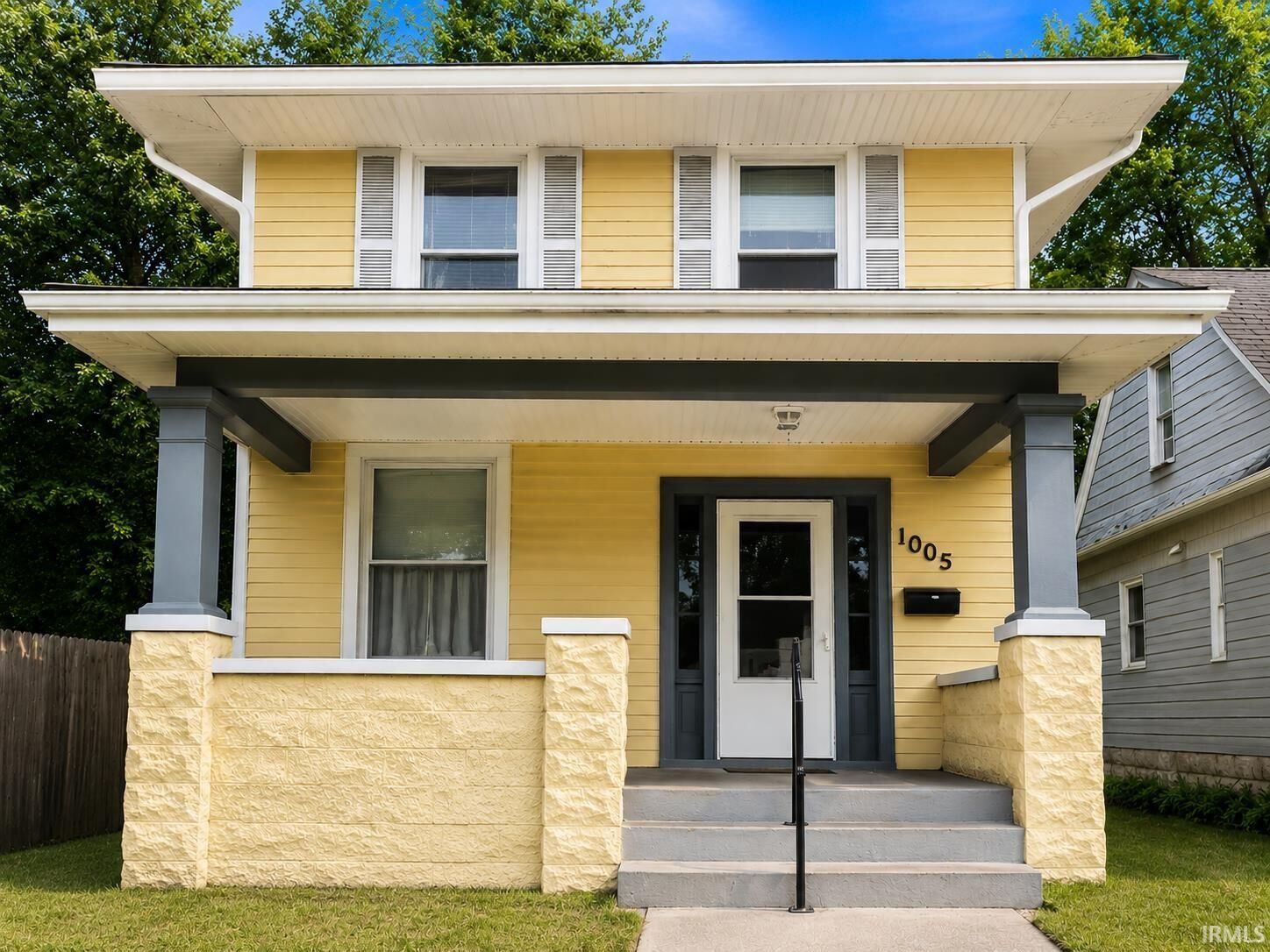 Property Photo:  1005 Cottage Avenue  IN 46807 