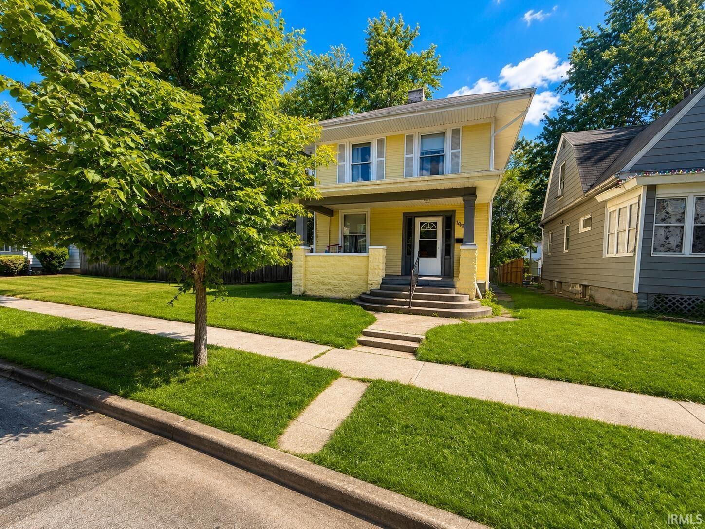 Property Photo: 1005 Cottage Avenue IN 46807