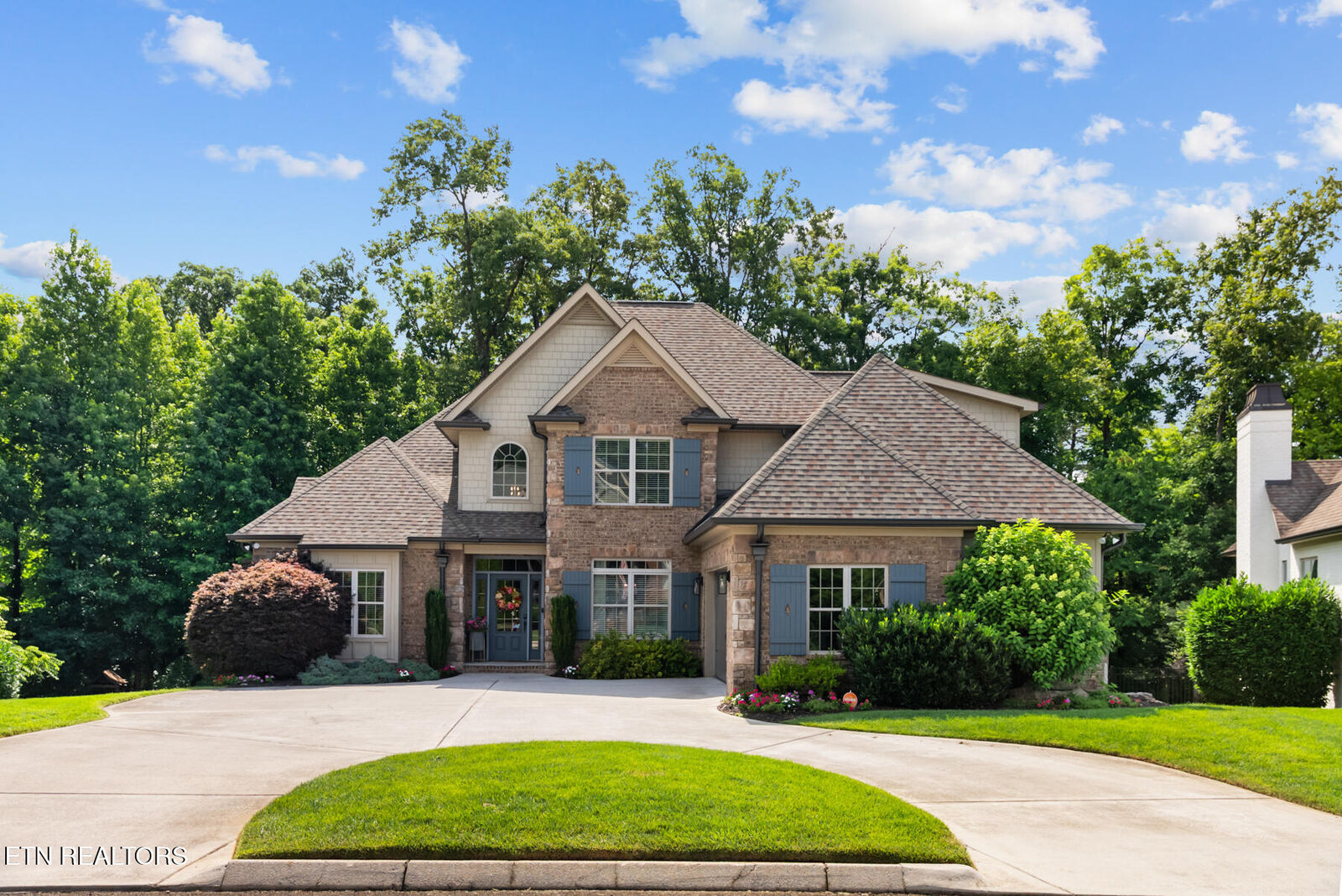 Property Photo:  712 Bent Ridge Lane  TN 37922 