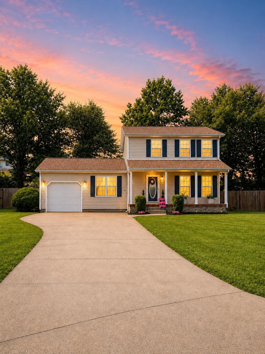 Property Photo: 132 Derby Drive KY 40744