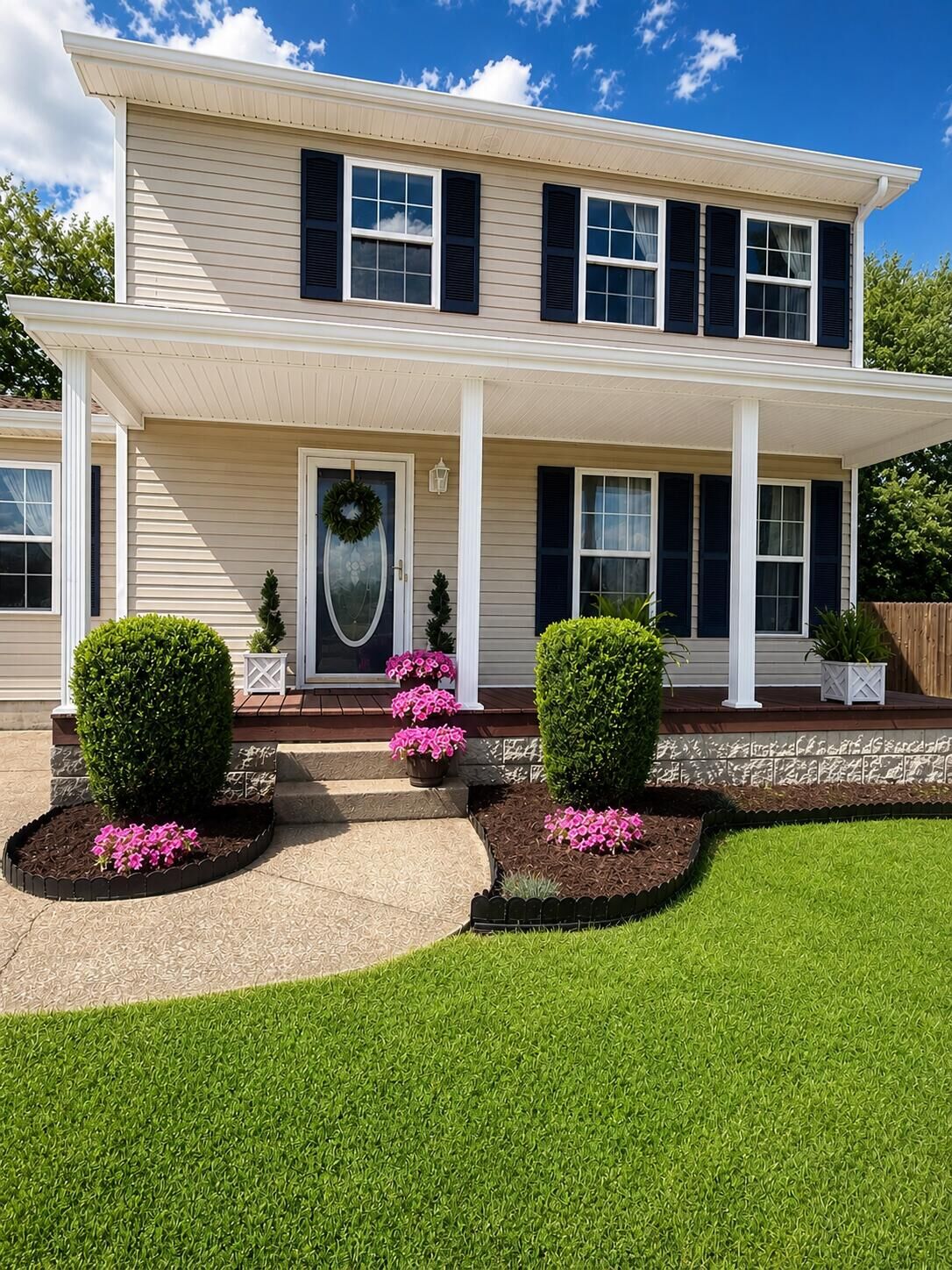 Property Photo:  132 Derby Drive  KY 40744 