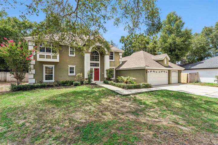 Property Photo:  3601 Breeders Cup Court  FL 34734 