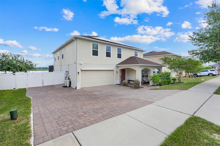 Property Photo: 693 Black Eagle Drive FL 34736