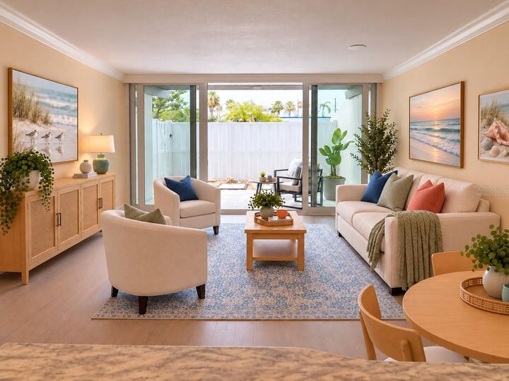 Property Photo:  450 Treasure Island Causeway 102  FL 33706 