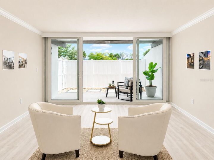 Property Photo: 450 Treasure Island Causeway 102 FL 33706
