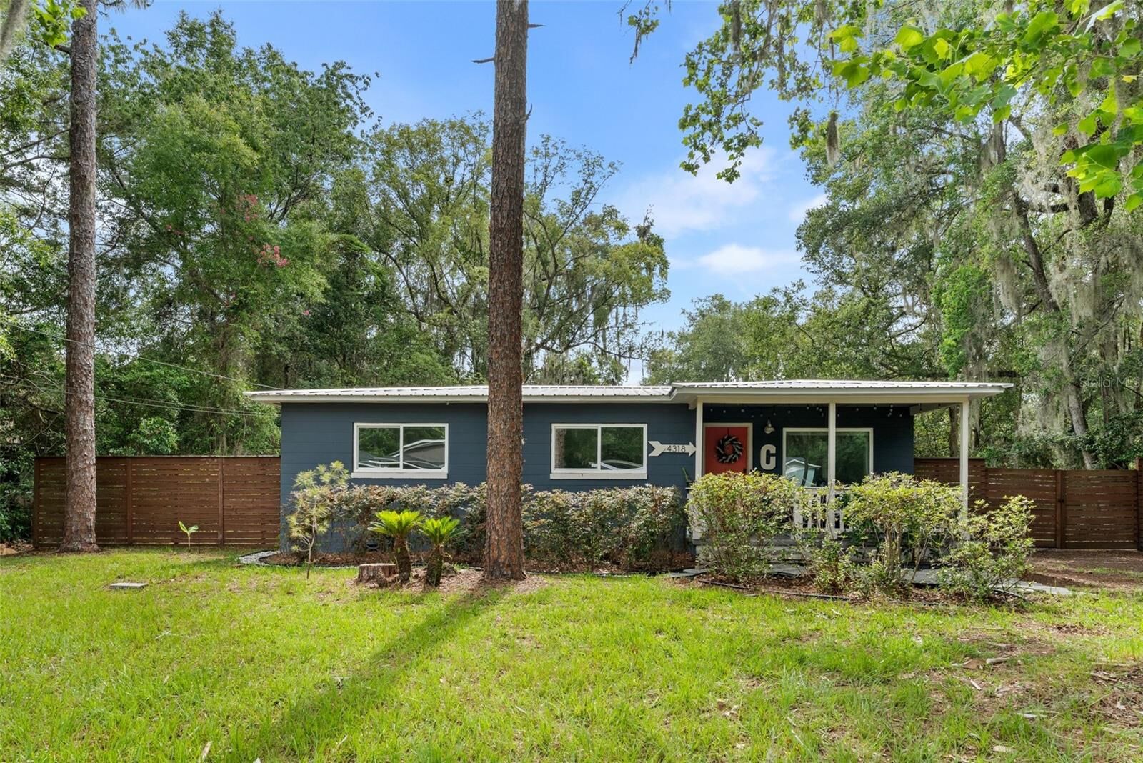 Property Photo:  4318 NW 12th Terrace  FL 32609 