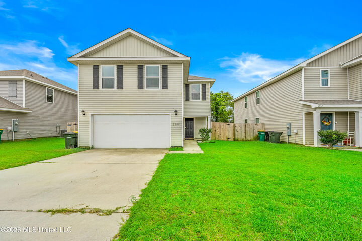 Property Photo: 2108 Magazine Street MS 39564