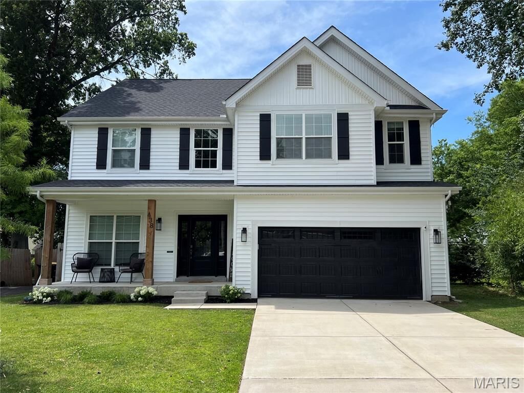 Property Photo: 438 Lee Avenue MO 63122