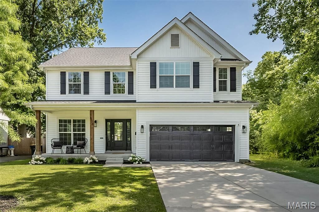 Property Photo: 438 Lee Avenue MO 63122
