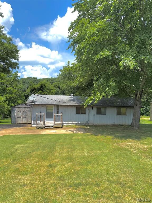 Property Photo: 13332 E Sunrise Lake Drive MO 63020
