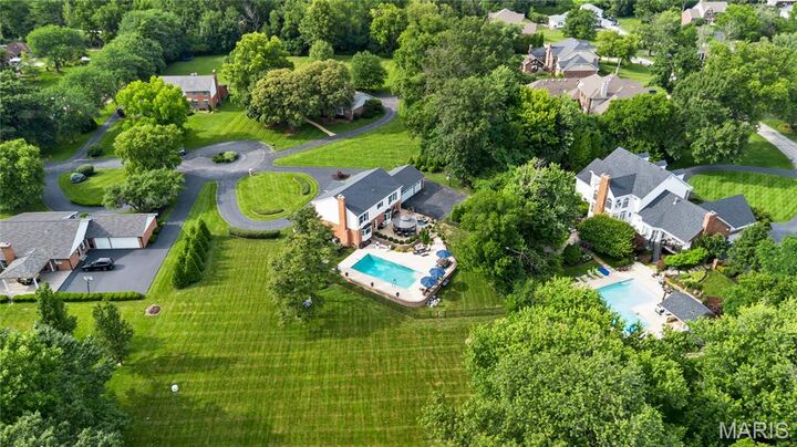 Property Photo: 12404 Cedar Moor Drive MO 63131