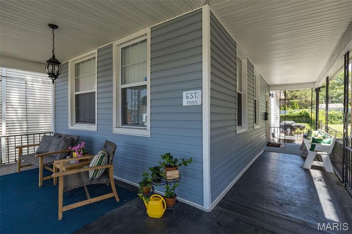 Property Photo:  617 Loughborough Avenue  MO 63111 