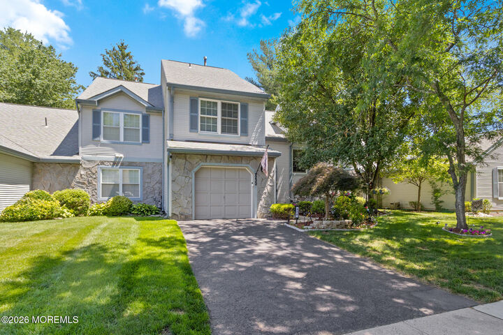 Property Photo:  232 Century Way  NJ 07726 