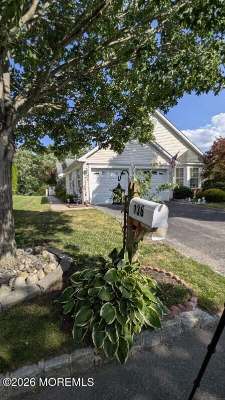 Property Photo: 136 Skyline Drive NJ 08701