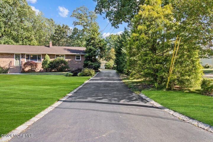 Property Photo: 687 Hopping Road NJ 07718