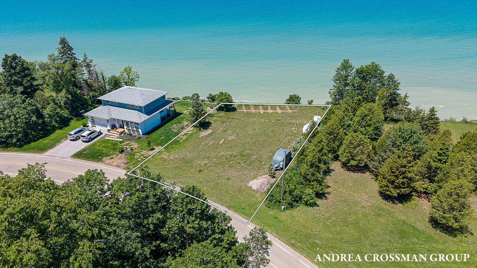 Property Photo: 920 Adams Road MI 49090