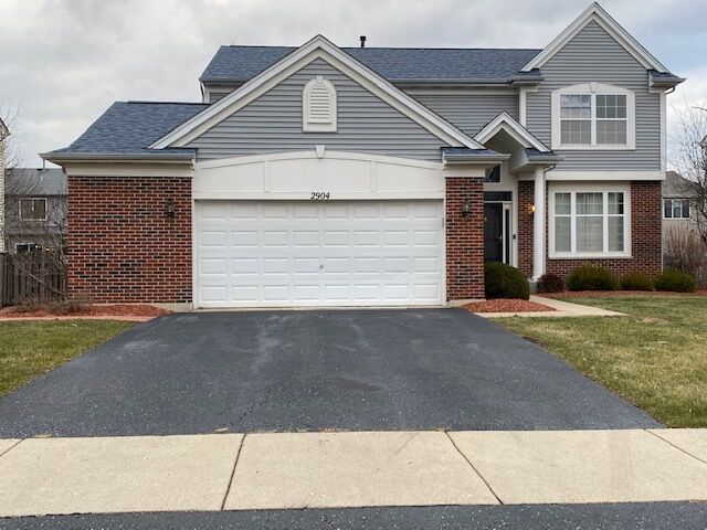 Property Photo: 2904 Aberdeen Drive IL 60538