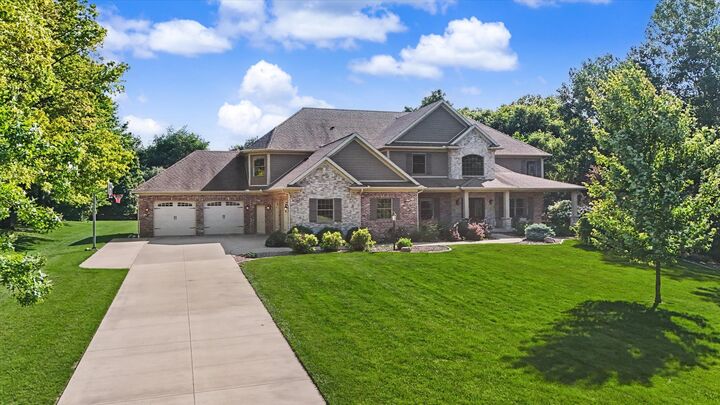 Property Photo:  1309 Cross Creek Road  IL 61853 