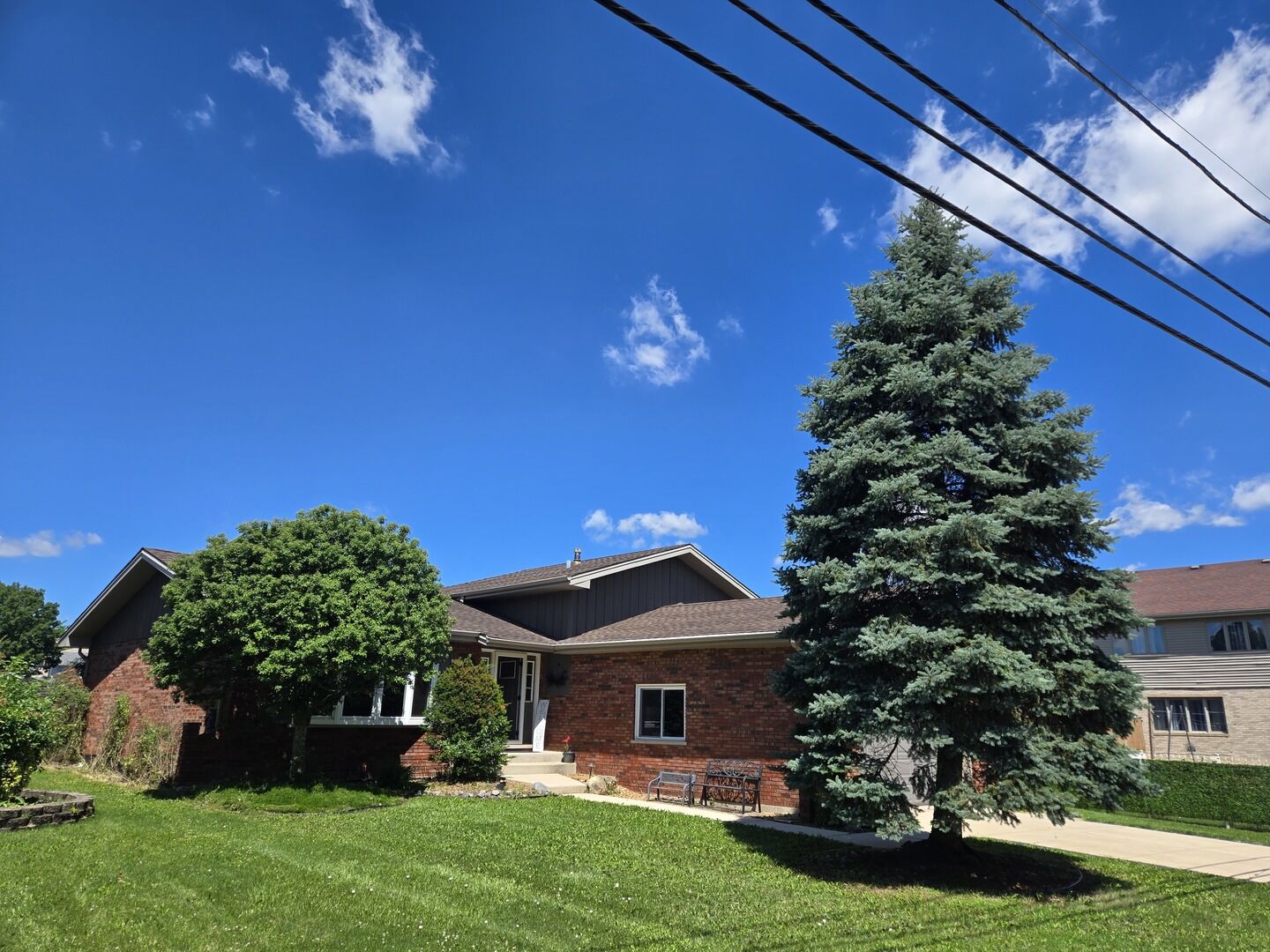 Property Photo:  17042 Lockwood Avenue  IL 60452 