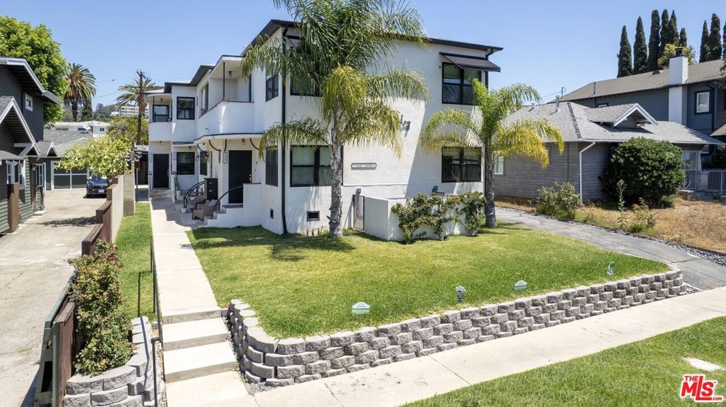 Property Photo: 4447 Finley Avenue CA 90027