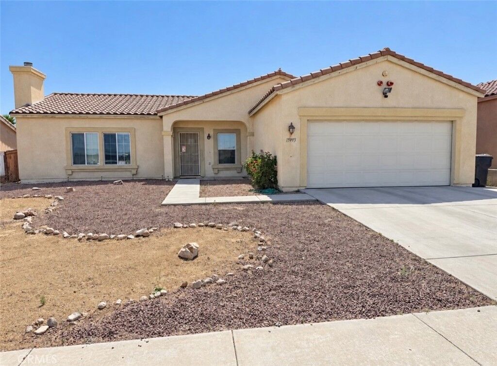 Property Photo:  15993 Carmelia Drive  CA 92394 