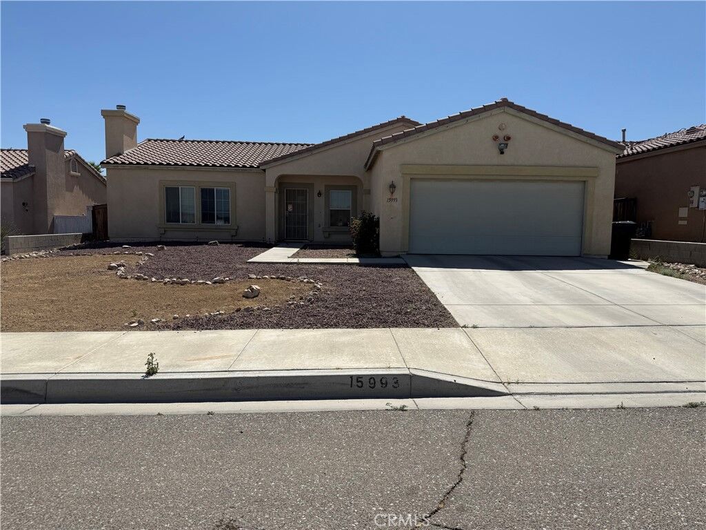 Property Photo: 15993 Carmelia Drive CA 92394