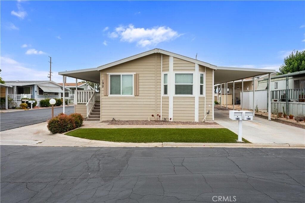 Property Photo:  23820 Ironwood Ave 195  CA 92557 