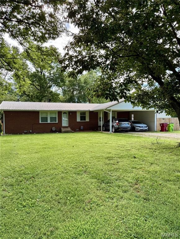 Property Photo:  2963 State Highway Z  MO 63801 