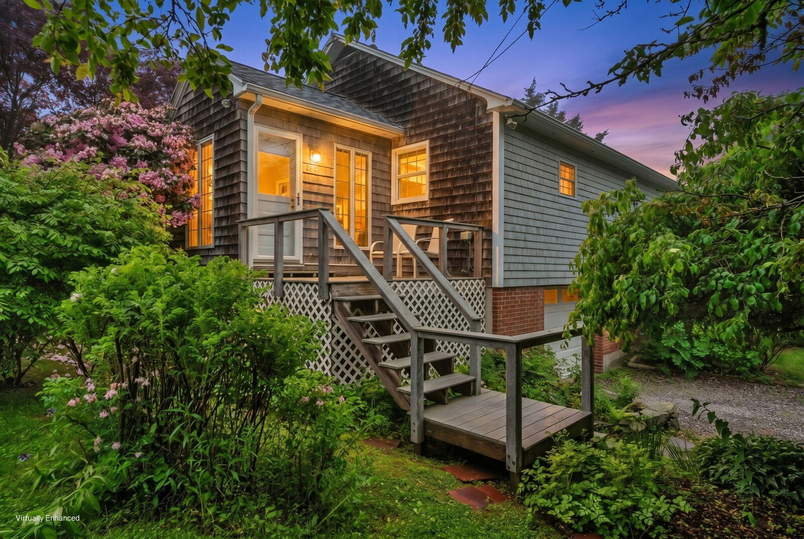 Property Photo: 247 Island Road ME 04858
