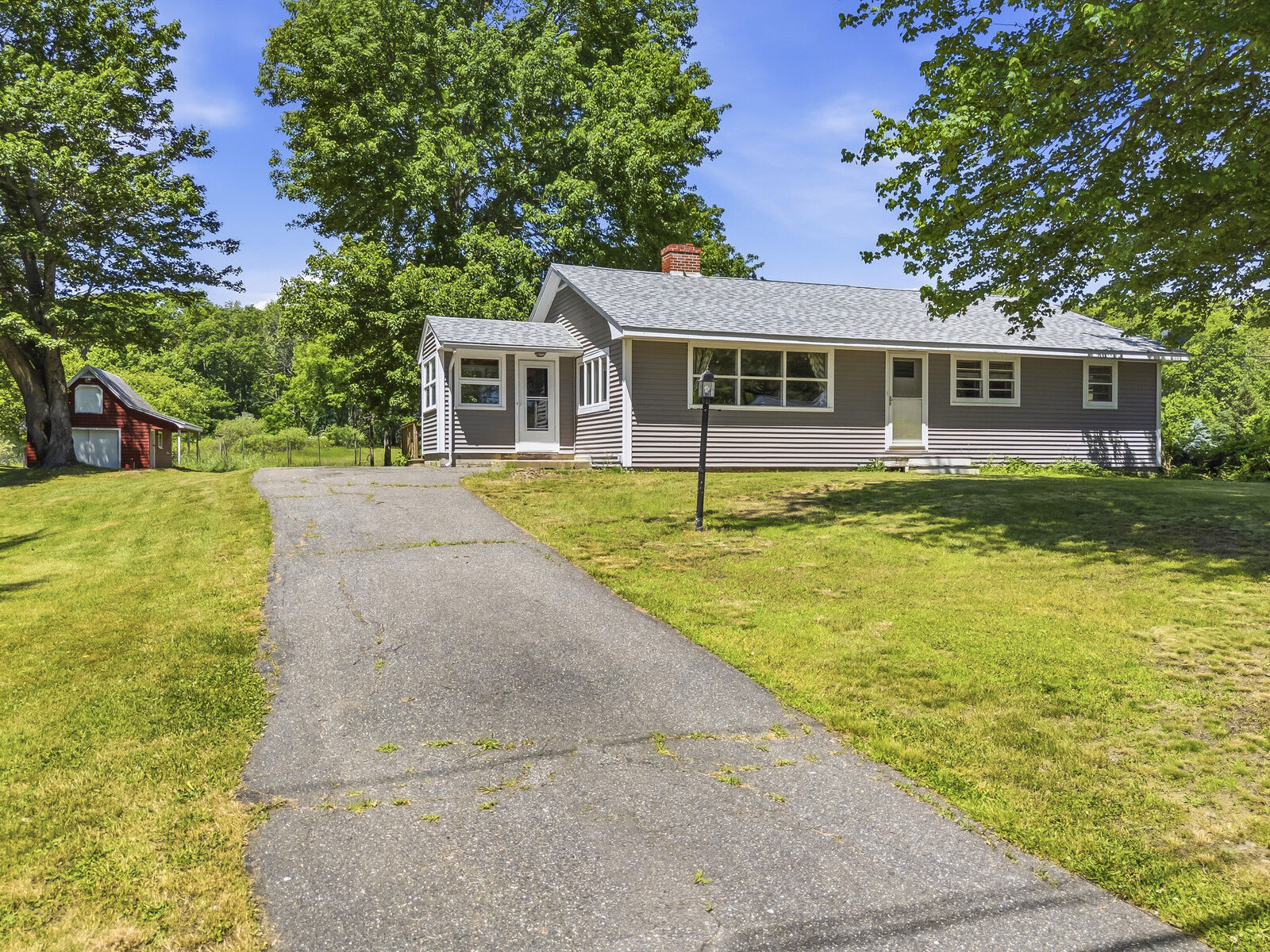 Property Photo: 99 Scotland Bridge Road ME 03909