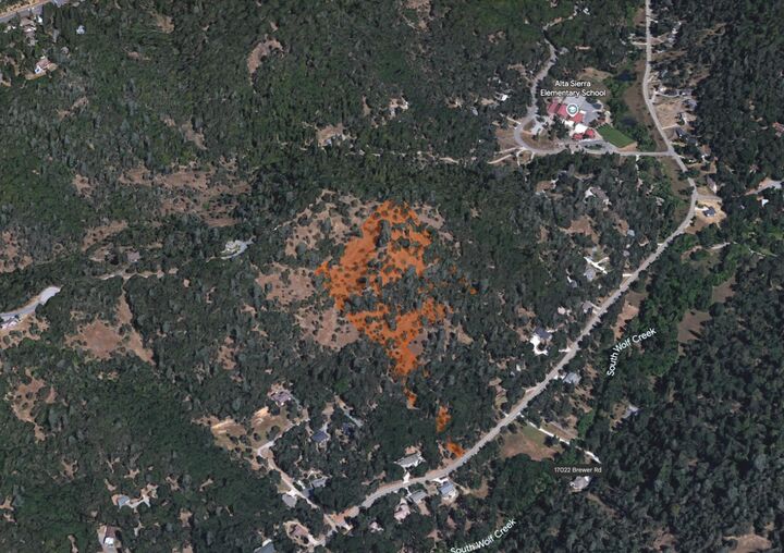 Property Photo:  17022 Brewer Road  CA 95949 