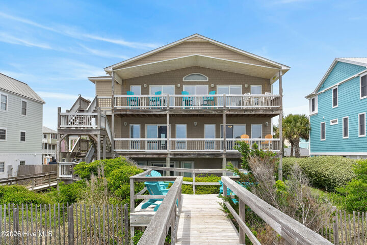 Property Photo:  911 Fort Fisher Boulevard S  NC 28449 