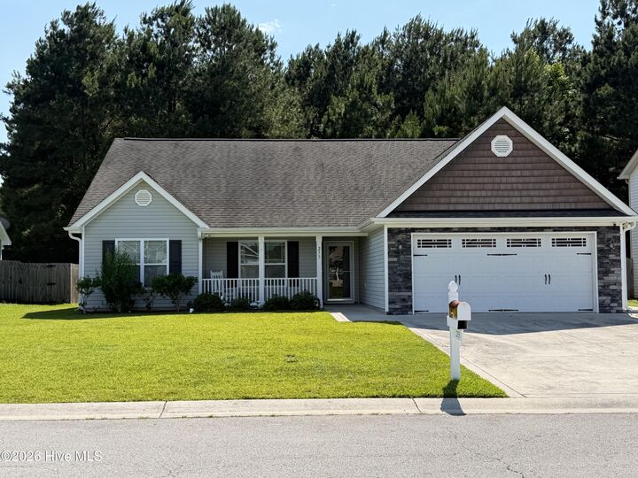 Property Photo:  253 Merin Height Road  NC 28546 